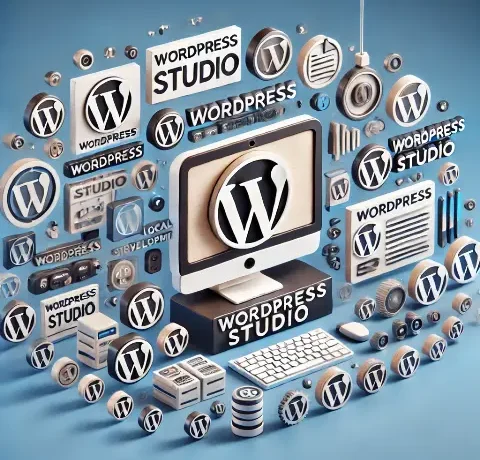 WordPress Studio: راه‌حل سریع و آسان برای توسعه محلی سایت‌های وردپرسی