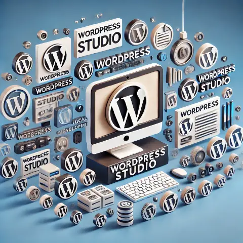 WordPress Studio: راه‌حل سریع و آسان برای توسعه محلی سایت‌های وردپرسی