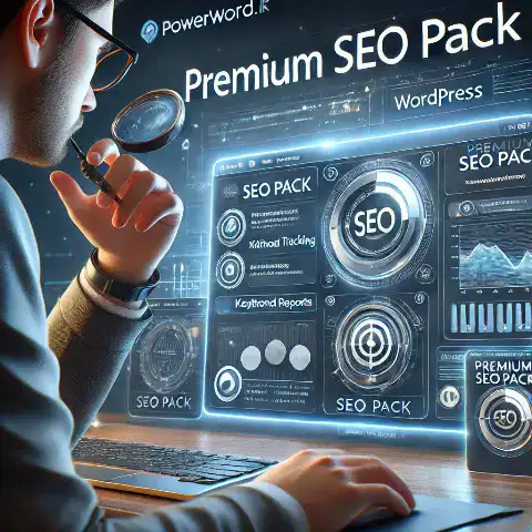 افزونه Premium SEO Pack: ابزار جامع با گزارش‌های پیشرفته