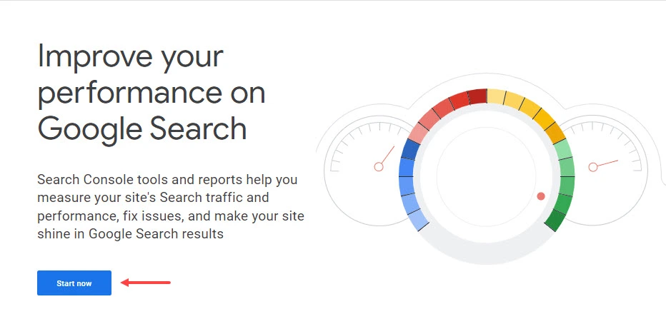 ثبت سایت در Google Search Console