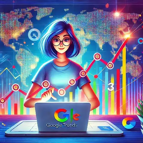 چگونه Google Trends را برای تحلیل بازاریابی استفاده کنیم؟