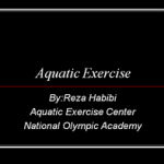 پاورپوینت Aquatic Exercise