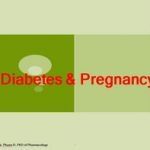 پاورپوینت Diabetes & Pregnancy