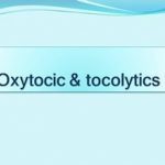 پاورپوینت Oxytocic & tocolytics