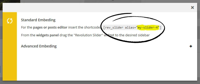 ezgif 4 635f41f226 - معنی و رفع خطا Slider with alias not found در Revolution Slider