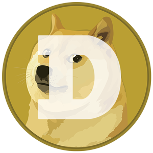 Dogecoin Logo - پرداخت محصول با ارز دیجیتال