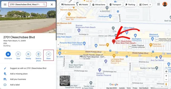 ezgif 1 0d3c888fe8 - چگونه Google Maps Store Locator را در وردپرس اضافه کنیم؟