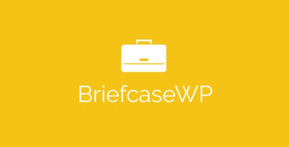 Download the Briefcase Elementor Widgets plugin