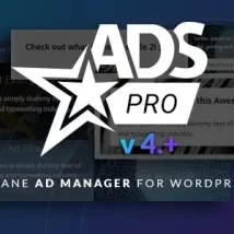 افزونه Ads Pro Plugin – افزونه مدیریت تبلیغات وردپرس