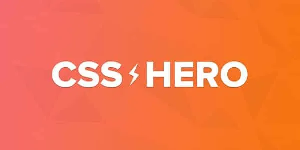 Download CSS Hero plugin for WordPress