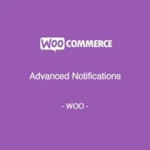 افزونه Woocommerce Advanced Notifications