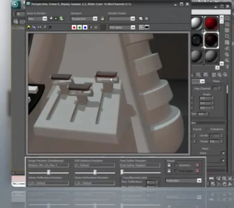 Material Creation Workflows in 3ds Max