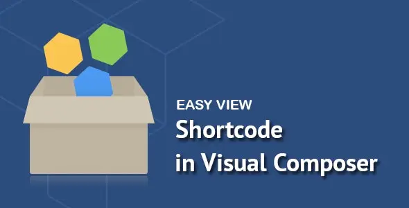 Download Easy View Shortcode plugin