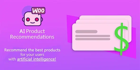 Download AI Product Recommendations plugin for WooCommerce