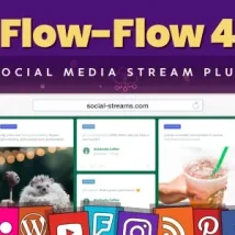 افزونه Flow-Flow برای وردپرس