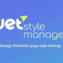 افزونه JetStyleManager