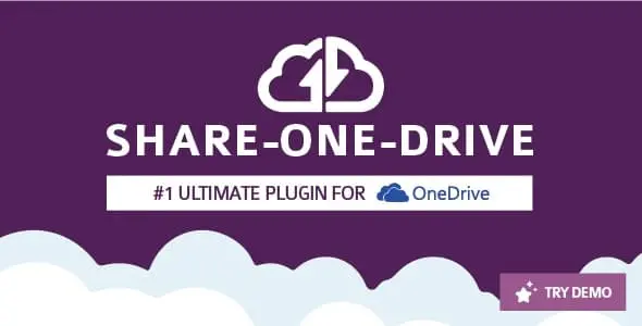 Download Share-one-Drive plugin for WordPress