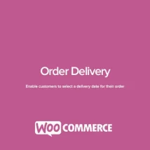 افزونه WooCommerce Order Delivery