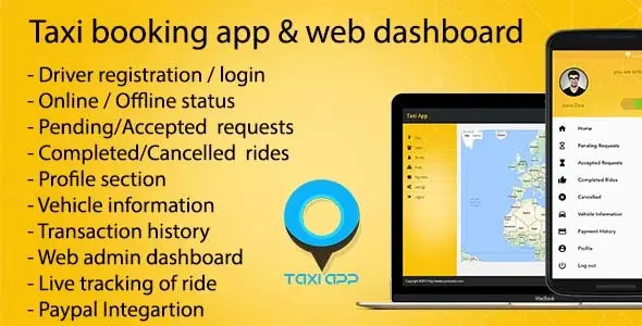 ezgif 1 baab2c875d - اپلیکیشن Taxi booking app & web dashboard, complete solution