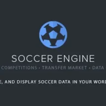 افزونه Soccer Engine برای وردپرس
