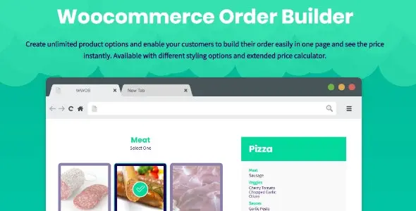 Download the WooCommerce Order Builder plugin
