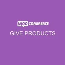 افزونه WooCommerce Give Products