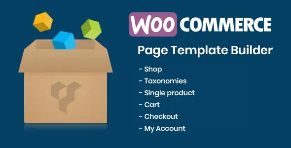 Download the DHWCPage – WooCommerce Page Template Builder plugin