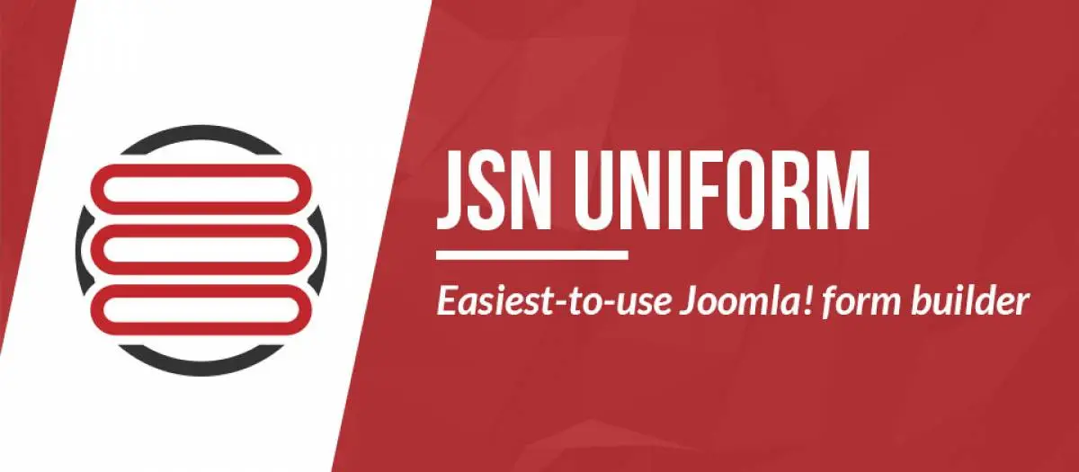 افزونه JSN UniForm Pro برای جوملا