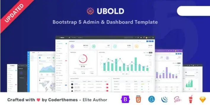 Download the Ubold management template