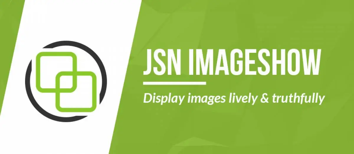 Download the JSN ImageShow PRO component for Joomla