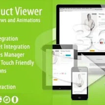 افزونه Smart Product Viewer برای وردپرس