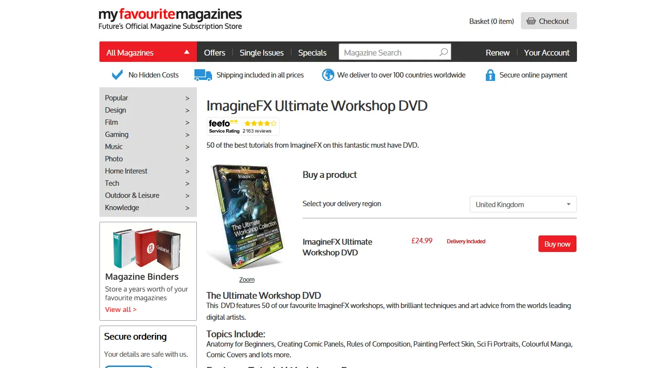 The Ultimate Workshop Collection DVD