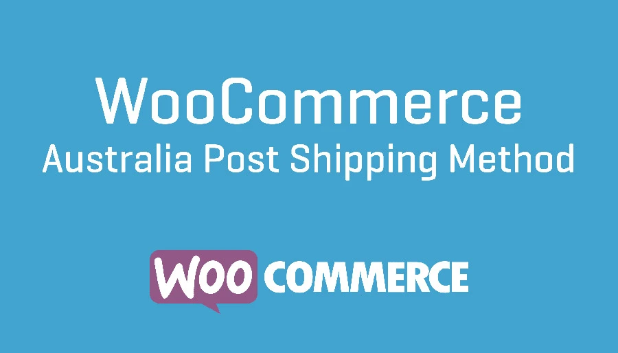 افزونه WooCommerce Australia Post Shipping Method