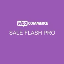 افزونه WooCommerce Sale Flash Pro