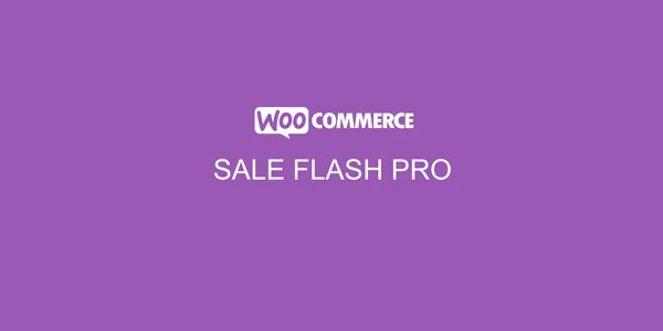 افزونه WooCommerce Sale Flash Pro
