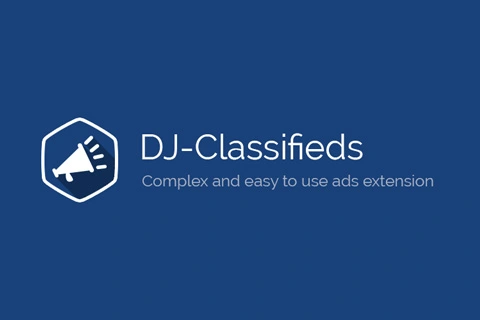 Download the DJ-Classifieds component - advertisements and Joomla ads