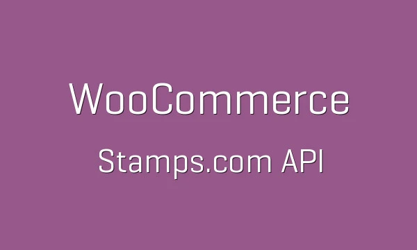 دانلود افزونه WooCommerce Stamps.com API