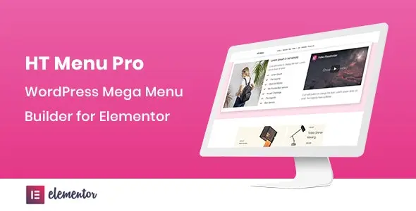 Download HT Menu Pro plugin for WordPress
