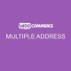 افزونه WooCommerce Shipping Multiple Addresses