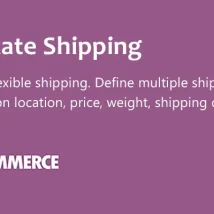 افزونه WooCommerce Table Rate Shipping