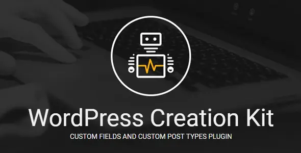 Download the WordPress Creation Kit Pro plugin for WordPress