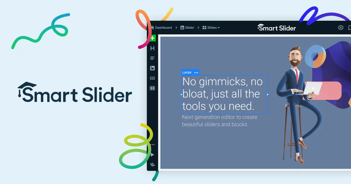 افزونه Smart Slider 3 Pro برای جوملا