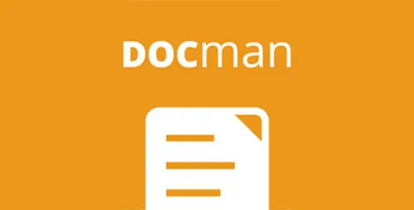 Download the DOCman component for Joomla
