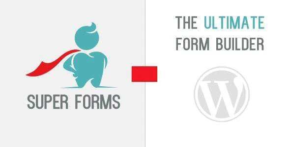 Download super forms pro plugin for WordPress