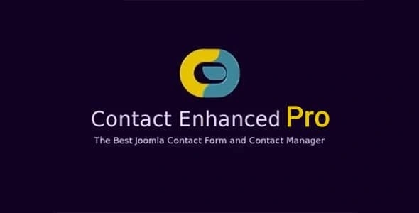Download Contact Enhanced PRO component for Joomla