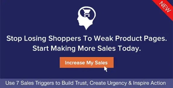 Download the XL WooCommerce Sales Triggers plugin