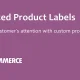 افزونه WooCommerce Advanced Product Labels