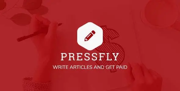 Download the earning script from publishing PressFly