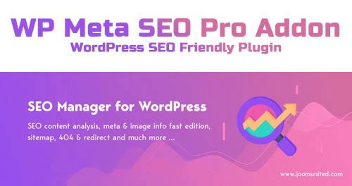 Download WP Meta SEO plugin for WordPress