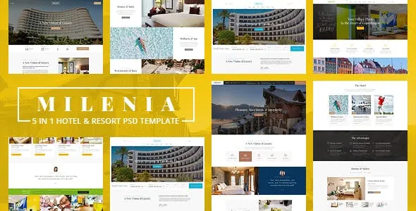 ezgif 5 f641c3a463 - قالب Milenia – Hotel & Resort PSD Template